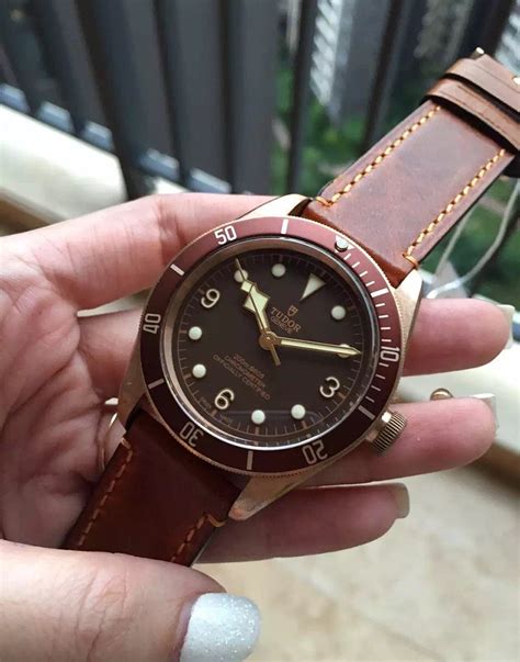 fake tudor black bay watch|tudor black bay for sale.